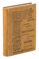 Historia Del Nayarit, Sonora, Sinaloa Y Ambas Californias. Que Con El Titulo De "Apostolicos Afanes De Compania De Jesus, En La America Septentrional" Se Publico Anonima En Barcelona El Año De 1754