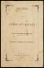 Lectures on American Slavery. Delivered at Corinthian Hall, Rochester, N.Y.