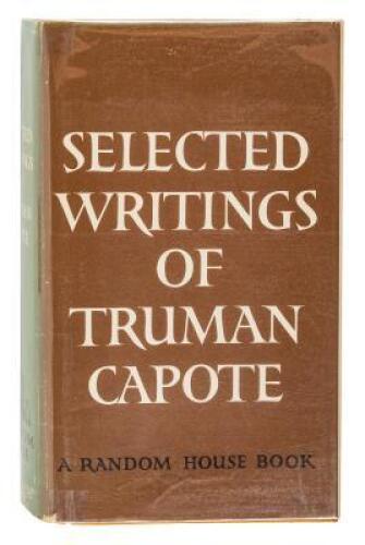 Selected Writings