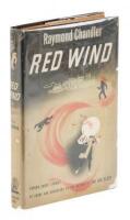 Red Wind: A Collection of Short Stories