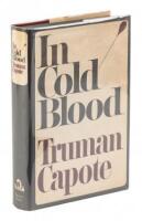 In Cold Blood: A True Account of a Multiple Murder and Its Consequences