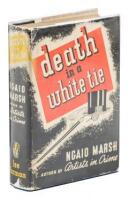 Death in a White Tie