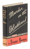 Murder on the Blackboard