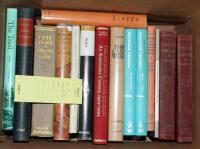 Fifteen volumes of Americana