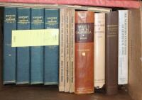 Thirteen volumes of Americana