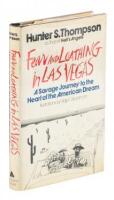 Fear and Loathing in Las Vegas: A Savage Journey to the Heart of the American Dream