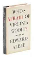 Who's Afraid of Virginia Woolf?