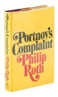Portnoy's Complaint - with signed bookplate
