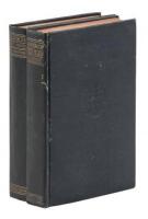 Two volumes by Mencken, both signed.