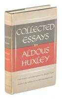 Collected Essays - signed