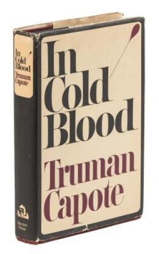 In Cold Blood: A True Account of a Multiple Murder and Its Consequences