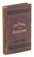 Old Times on the Mississippi