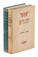 The Third Violet - First American and English Editions