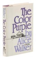 The Color Purple - inscribed