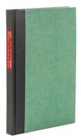 Early Printing in California: From Its Beginning in the Mexican Territory to Statehood, September 9, 1850