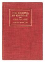 The Binding of the Beast and Other War Verse