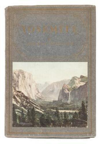 Yosemite, An Ode