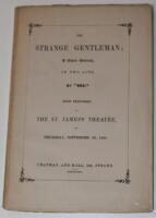 The Strange Gentleman; A Comic Burletta in Two Acts, First Performed at the St. James's Theatre on Thursday, September 29, 1936