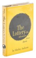 The Lottery; or, The Adventures of James Harris