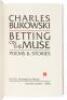 Betting on the Muse: Poems & Stories - 2