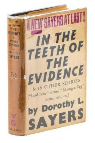 In the Teeth of the Evidence