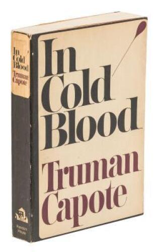 In Cold Blood: A True Account of a Multiple Murder and Its Consequences