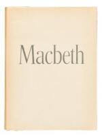 Macbeth: Eaux-fortes de Gromaire