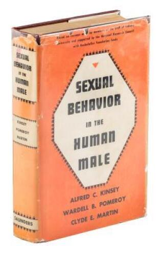 Sexual Behavior in the Human Male