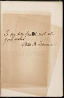 Journal of a Fur-Trading Expedition on the Upper Missouri, 1812-1813