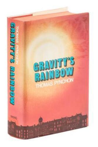 Gravity's Rainbow