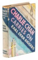 Charlie Chan Carries On