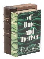 Of Time And The River - inscribed