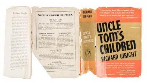 Uncle Tom's Children: Four Novellas