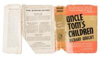 Uncle Tom's Children: Four Novellas