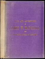 Life and Adventures of James W. Marshall, The Discoverer of Golf in California