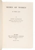 Scorn of Women: In Three Acts
