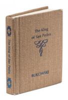 Bukowski: The King of San Pedro - signed by Charles Bukowski