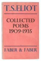 Collected Poems 1909-1935