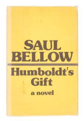 Humboldt's Gift