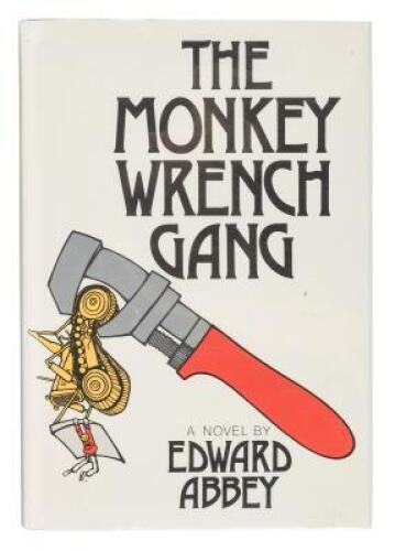 The Monkey-Wrench Gang