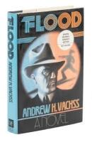 Flood - eleven first editions, ten signed or inscribed