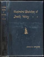 Illustrated Sketches of Death Valley and Other Borax Deserts of the Pacific Coast