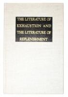 The Literature of Exhaustion and The Literature of Replenishment