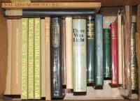 Approximately 22 volumes of a literary miscellany