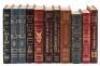 Thirty-six Volumes from the Library of the Presidents - including two signed by Presidents - 2