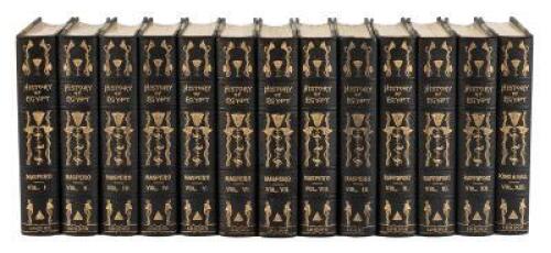 History of Egypt, Chaldea, Syria, Babylonia, and Assyria