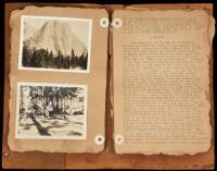The Diary of our Trip Through the Sierra. By the Burtchaell Family