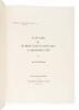 Ko Doki Keitai no Kokogakuteki Kenkyu -- Memoirs of Toho Bunka Kenkyusho, Vol. 15: On the Shapes of the Bronze Vessels of Ancient China: An Archaeological Study. - 2