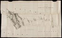 Map No. 1 of the El Paso and Fort Yuma Wagon Road