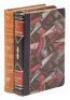 Two finely bound works